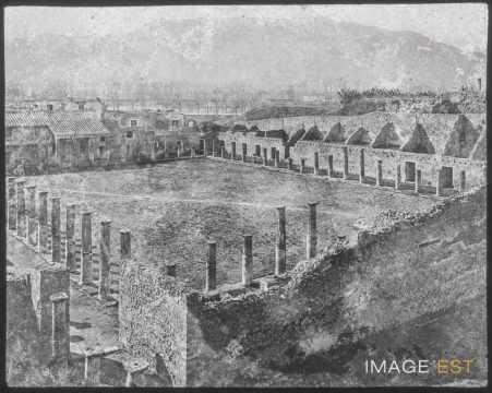 Quartier des gladiateurs (Pompéi)